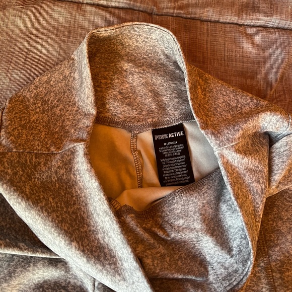 PINK Athletic Leggings With Side Pocket - Picture 2 of 4